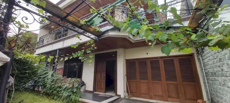 FOR SALE NEGO RUMAH MEWAH PONDOK INDAH LOKASI STRSTEGIS