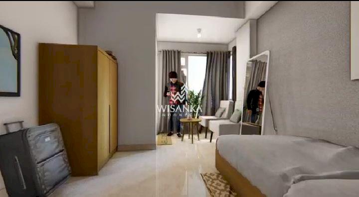 Disewakan Apartemen The Archies Sudirman Full Furnished
