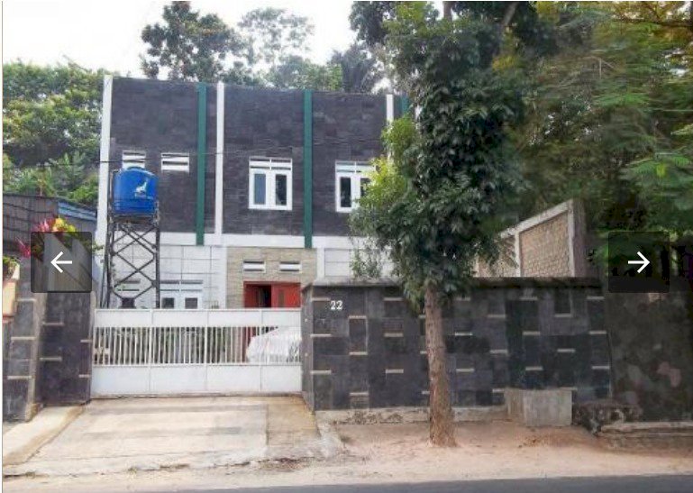 Rumah Disewakan / Dijual di Rasuna Said, Teluk Betung, Bandar Lampung