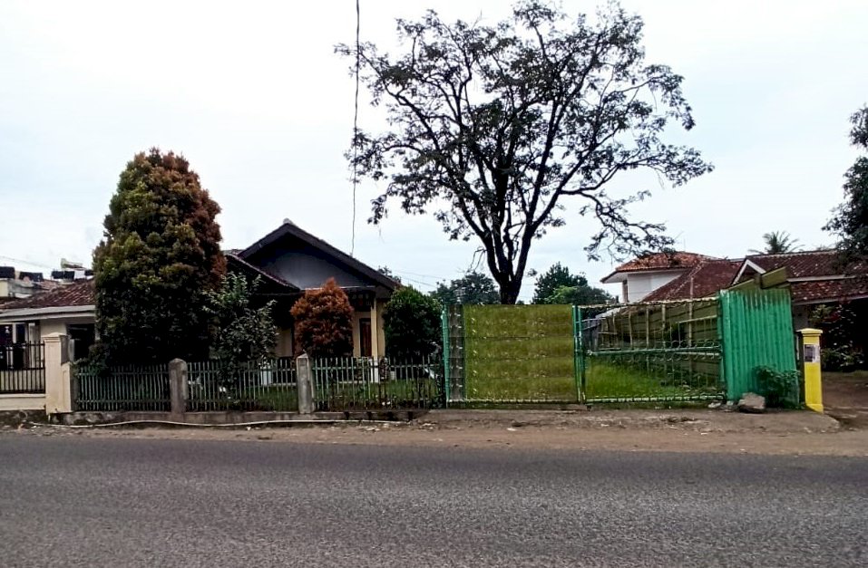 Dijual Rumah dan Tanah Banjaran Raya