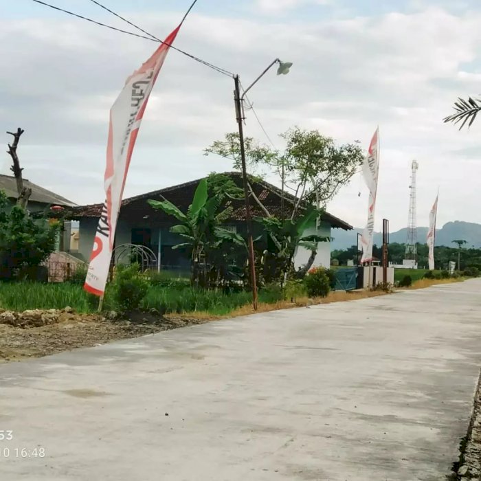 For Sale Tanah Kavling Strategis Di Tengah Kota Sukoharjo Paling Murah