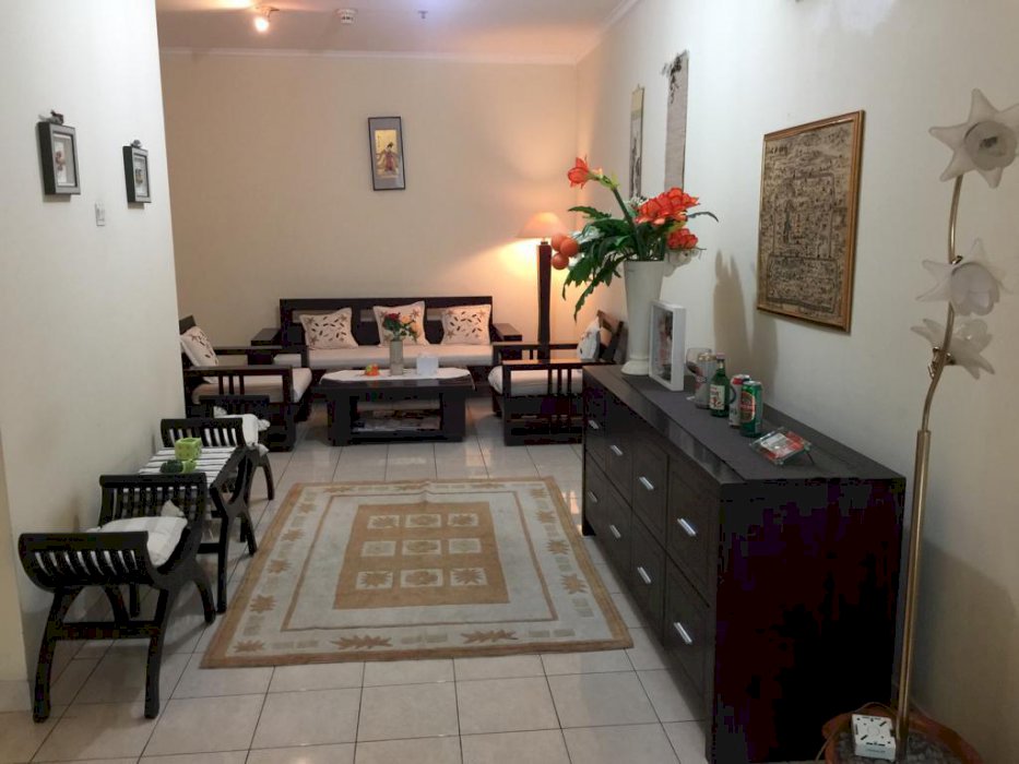 FOR RENT APARTMENT AMBASSADOR 2, 88 SQM, 2 bedroom Full Furnished