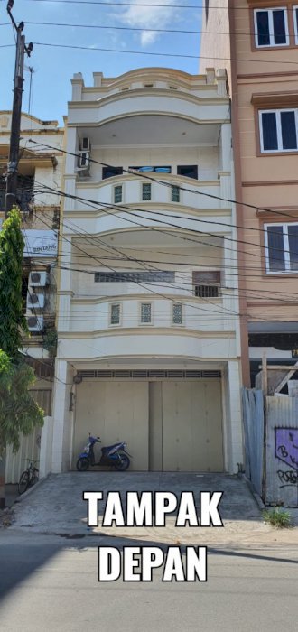 Ruko di pusat kota makassar