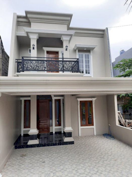  Dijual Rumah Cluster Mewah di Jln Sadar Raya Jagakarsa