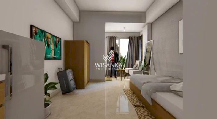 Disewakan Apartemen The Archies Sudirman Full Furnished