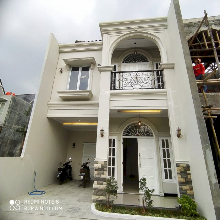 Dijual Murah Rumah Cluster Mewah di Kebagusan Jakarta Selatan