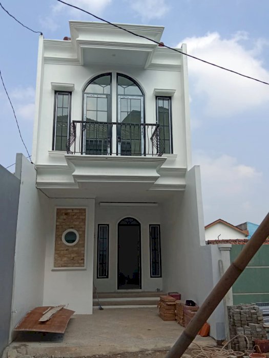 Dijual Rumah Cluster Jln Durian Barat By Permata Residence