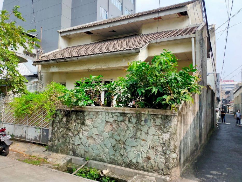 Rumah Dijual di Gunung Sahari