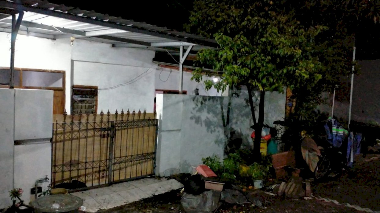 Rumah dijual lingkar timur, SHM