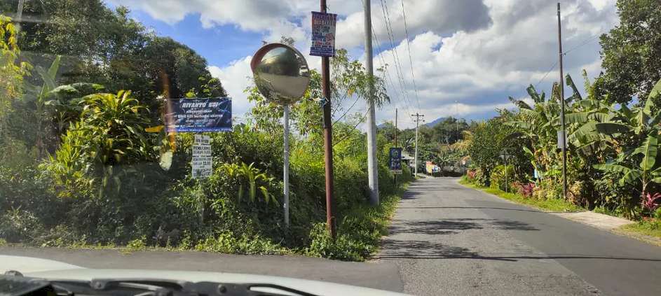 Dijual tanah pekarangan istimewa di cangkringan sleman D.I yogyakarta