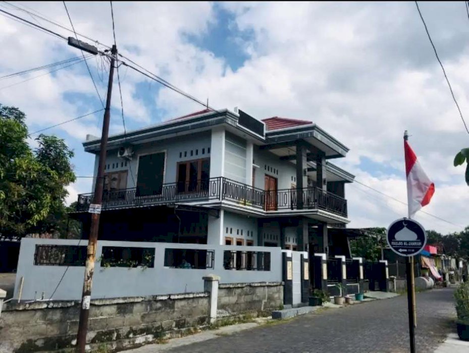 Turun harga Dijual rumah istimewa siaphuni dikalasan,sleman yogyakarta