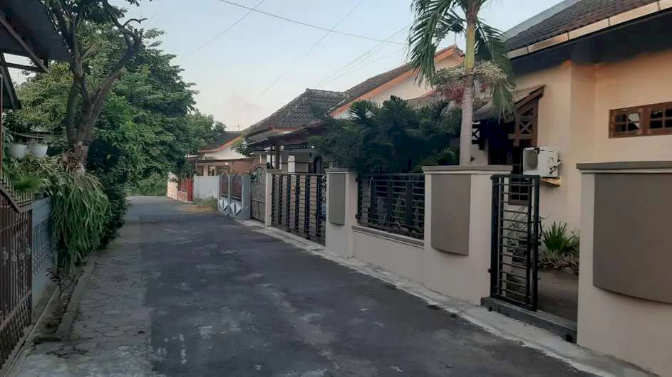 Dijual rumah siap huni di purwomartani kalasan