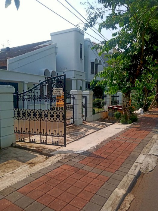 Dijual Rumah Secondary Di Area Premium rawamangun jakarta timur
