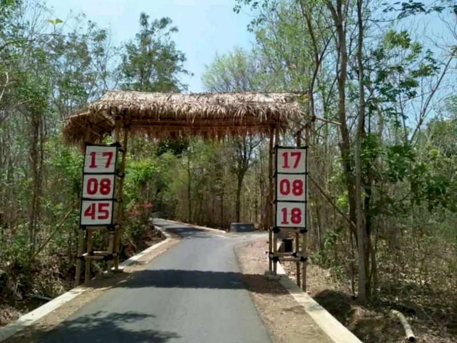 BU jual cepat tanah pekarangan di imogiri,bantul YOGYAKARTA