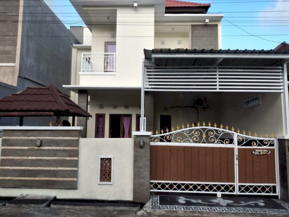 RUMAH LINGKUNGAN BERSIH DEKAT IMAM BONJOL DENPASAR