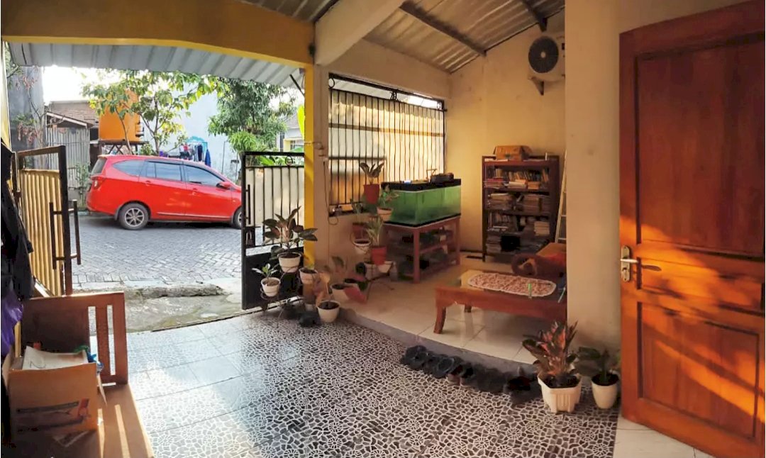 RUMAH SIAP HUNI DI PERUM BUKIT KENCANA JAYA