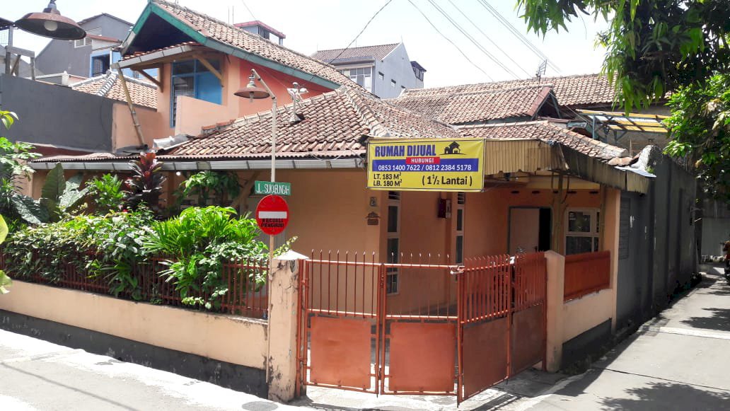 Rumah, lokasi strategis, dekat RSHS, Pasirkaliki, Terusan Pasteur.