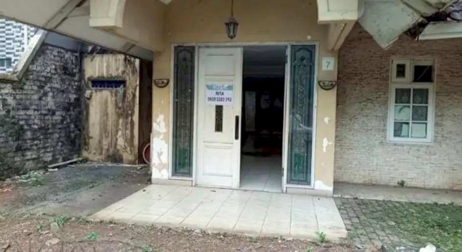 DIJUAL CEPAT NEGO SAMPAI DEAL RUMAH TAMAN BROMO LIPPO KARAWACI