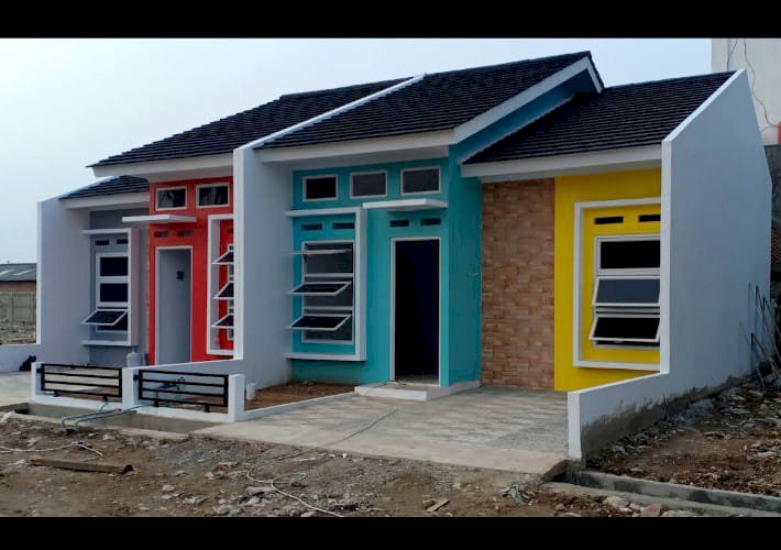 RUMAH CLUSTER UNGGULAN AREA CIKARANG UTARA