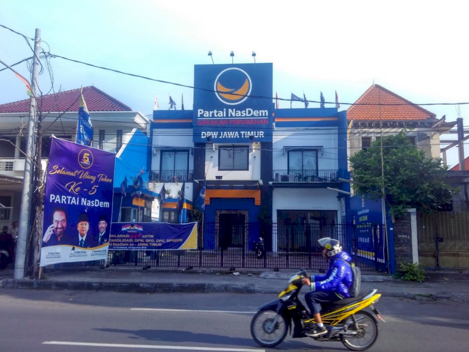 Rumah Usaha Komersial Jl Kartini Pusat Kota