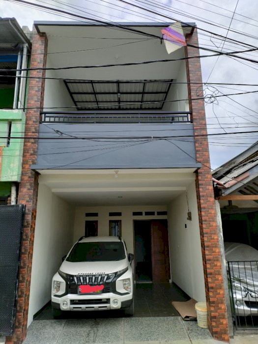 Jual Cepat Rumah siap huni full renovasi