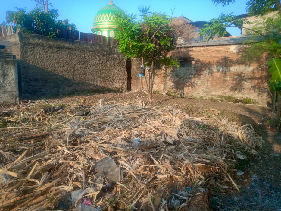 JUAL TANAH LOKASI STRATEGIS DI TENGAH KOTA TANGERANG