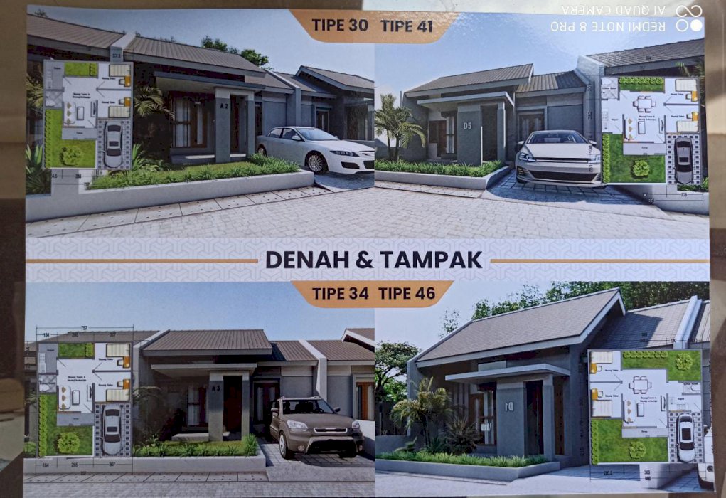 Rumah Murah, Spec Berkelas, Belinya Simpel, Mudah, dan Nyaman