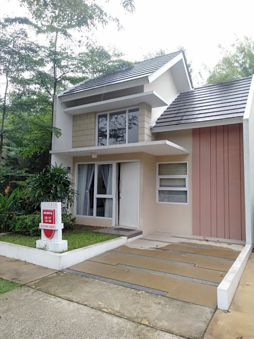 Di jual rumah dekat mall ciputra