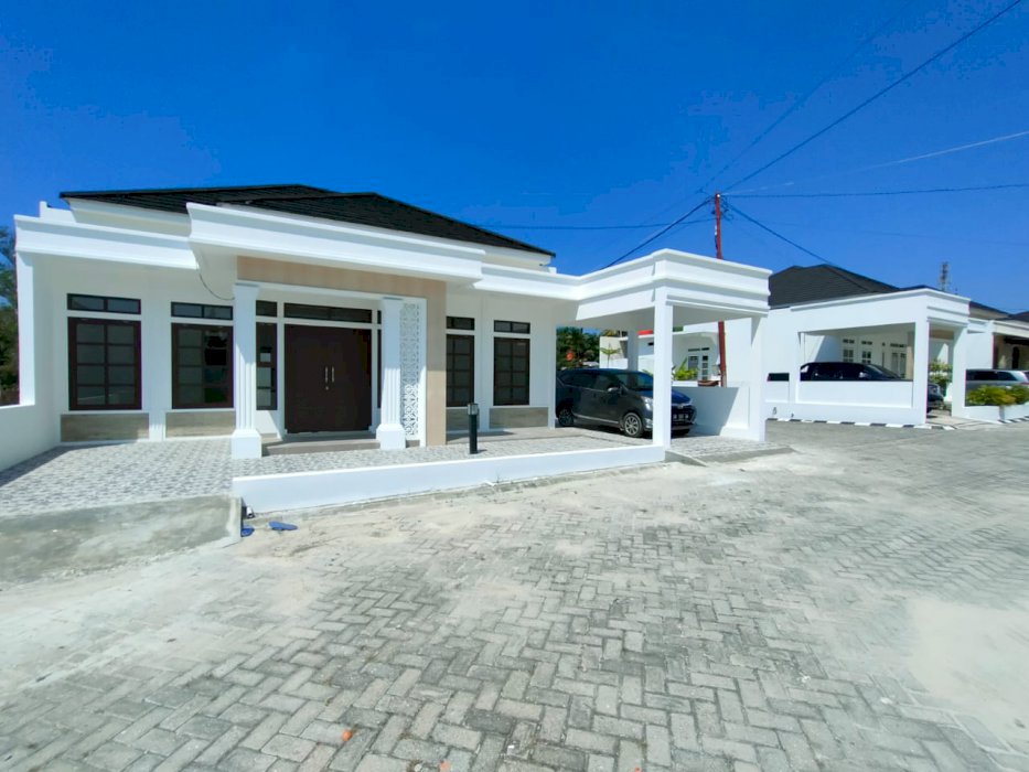 DIJUAL RUMAH TIPE 70/115 DI SUKAJADI