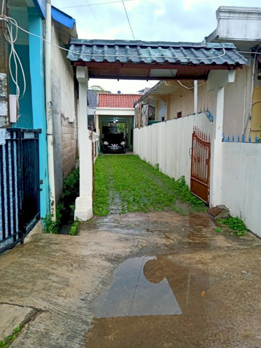 DIJUAL RUMAH SECONDARY NON KOMPLEK DI SUKAMAJU BARU TAPOS DEPOK