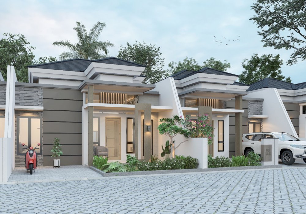 CEMARA EIGHT LAND, TIPE 65