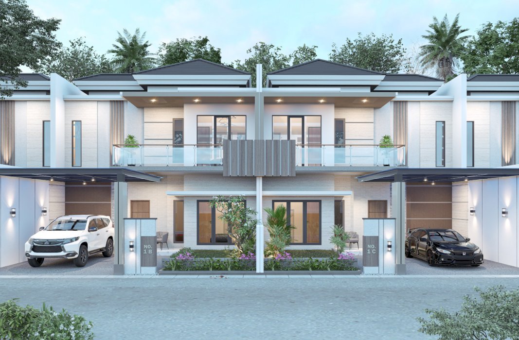 CEMARA EIGHT LAND, TIPE 110