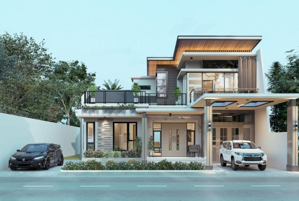 CEMARA EIGHT LAND, TIPE 200