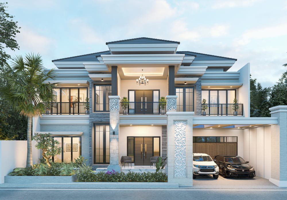 CEMARA EIGHT LAND, TIPE CUSTOM