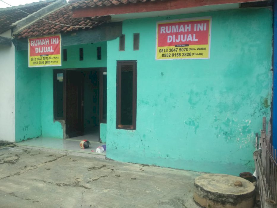 Dijual rumah murah di BRD Residence Pekalongan