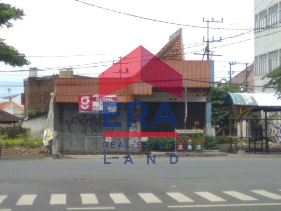 Dijual Tanah Letjen Sutoyo Letjen Sutoyo Blimbing, Malang