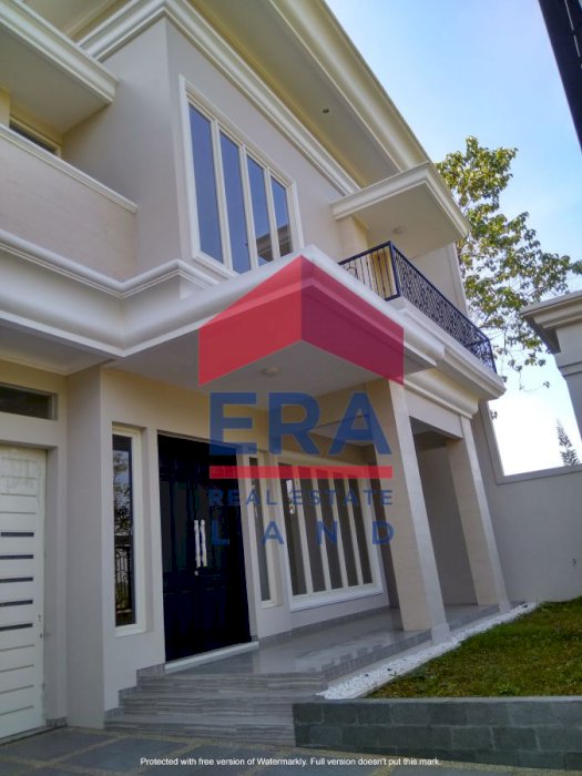 Dijual Rumah Telaga Golf Indah Telaga Golf Indah Blimbing, Malang