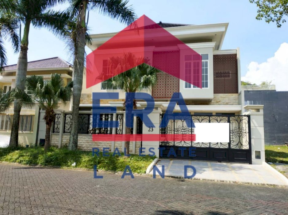Dijual Rumah Telaga Golf Raya Telaga Golf Raya Blimbing, Malang