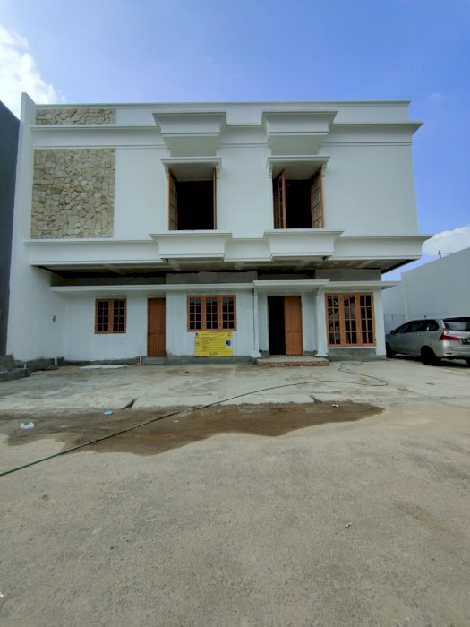 Dijual Rumah Baru Custom Layout Dalam Cluster Di Pondok Bambu