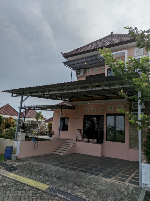 Hunian mewah 2 lantai Bale Nirvana Ngaliyan Semarang