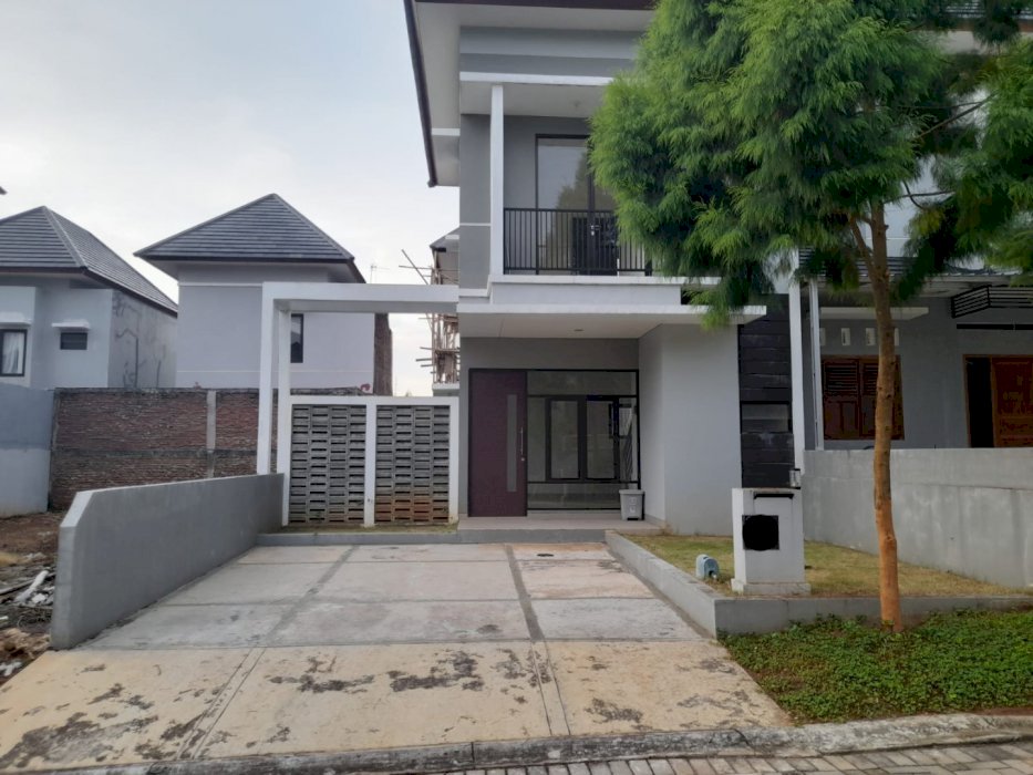 Rumah baru mewah Kedaton Homes BSB City