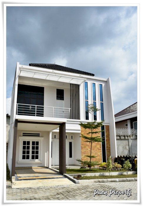 RUMAH DI WILAYAH SUKAJADI, 1,2 m