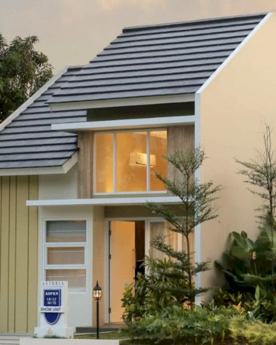 Rumah dekat citra raya