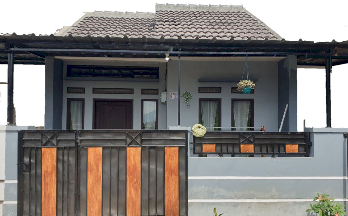 Rumah Murah Pisan Kab. BANDUNG