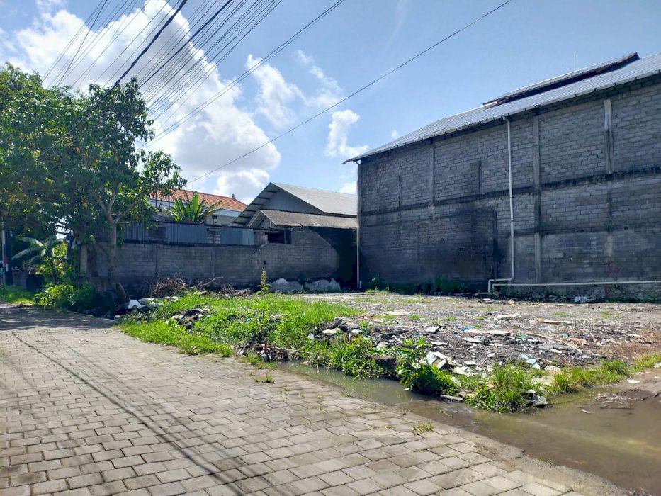 DIJUAL TANAH 2,5 ARE LOKASI CANGGU