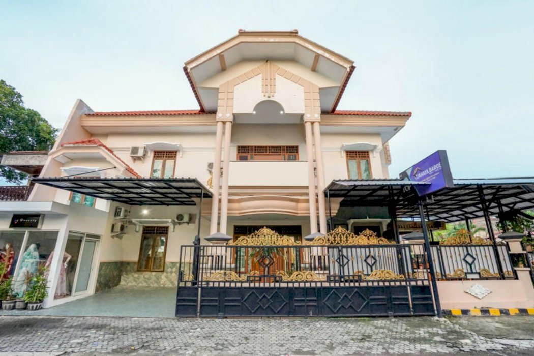 Tjahaja Baroe Syariah homestay