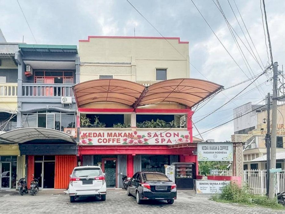 Vandhela Homestay Syariah