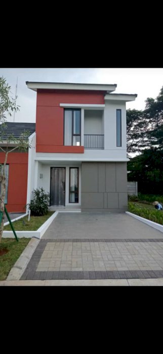 PERUMAHAN BATAVIA AMORE TYPE CANARY DI TANGERANG UTARA