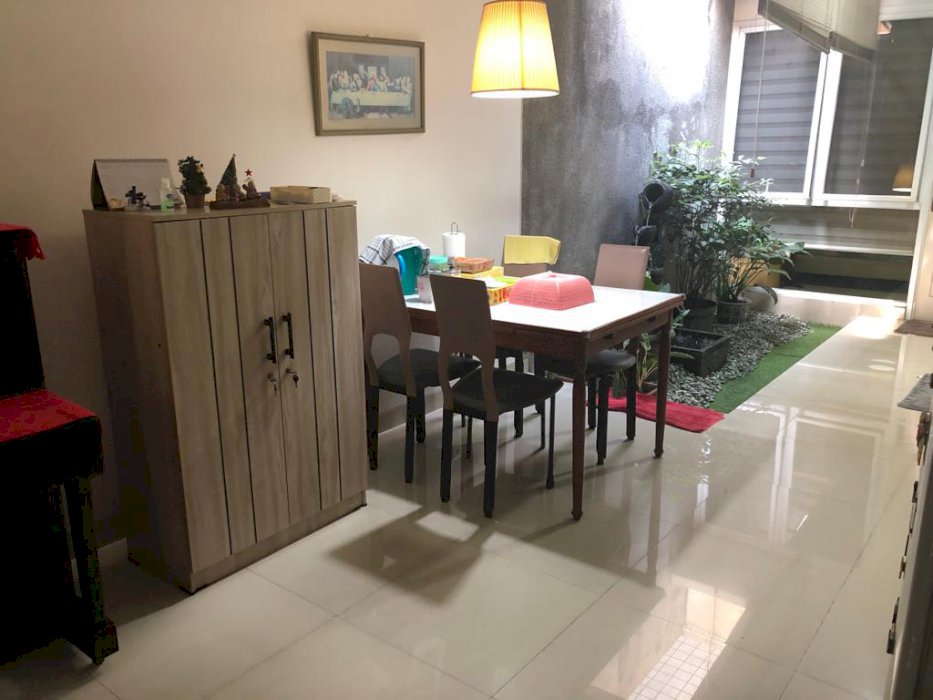 DIJUAL RUMAH PURI INDAH MODERN MINIMALIS
