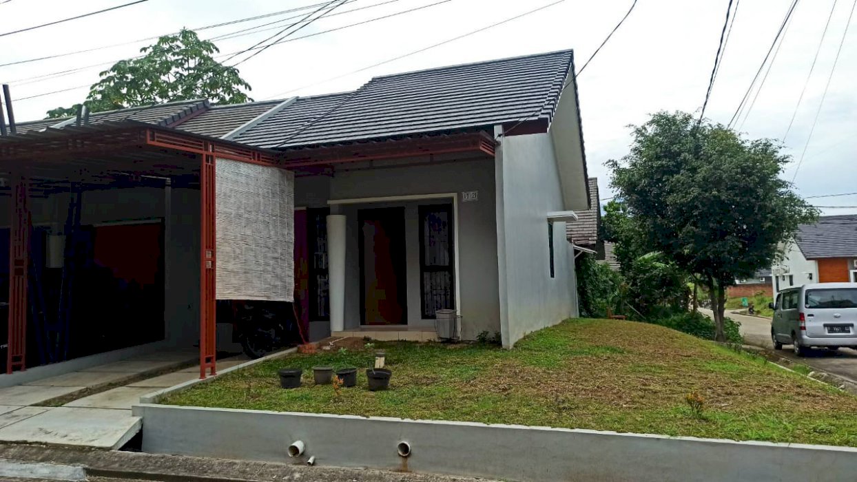 Disewakan Rumah di Dramaga Cantik Murah tapi Mewah